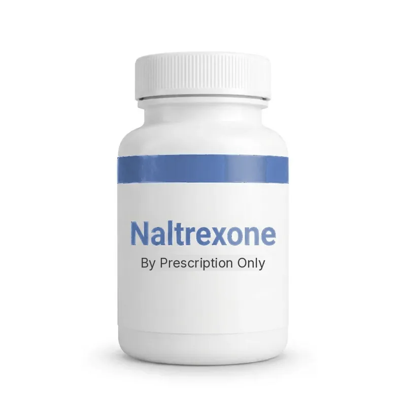 Balance (Naltrexone Gum)