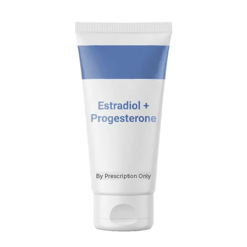 Estradiol / Progesterone Cream
