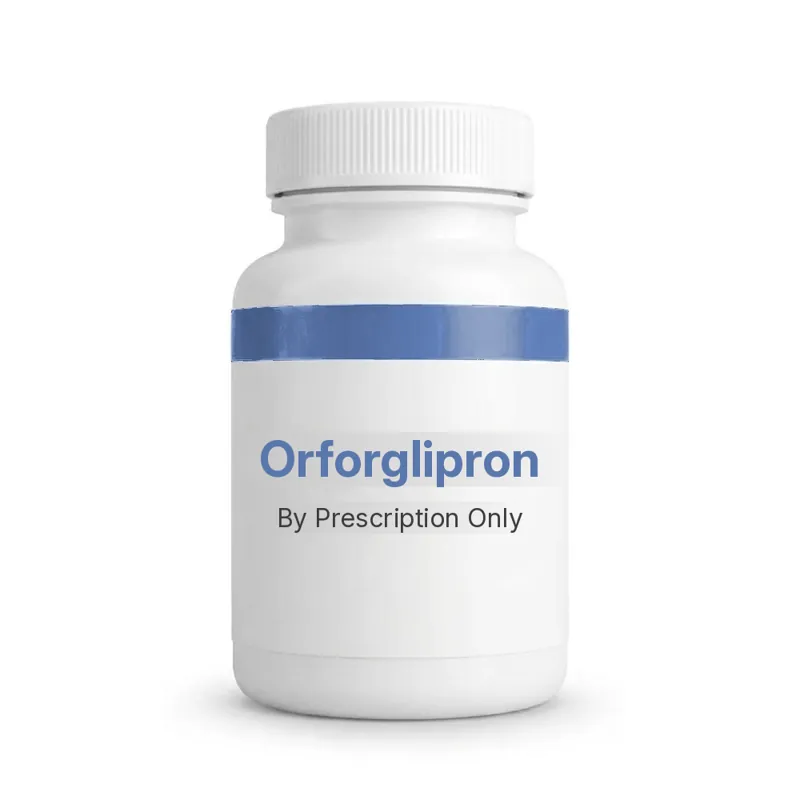 Orforglipron Tablets