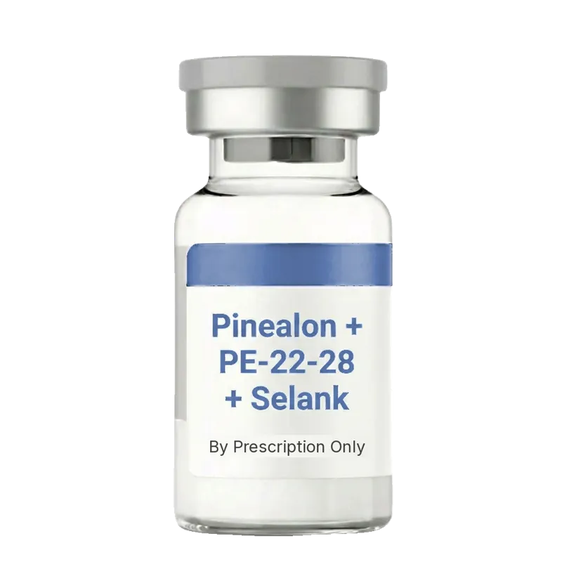 Pinealon/PE22-28/Selank Injection