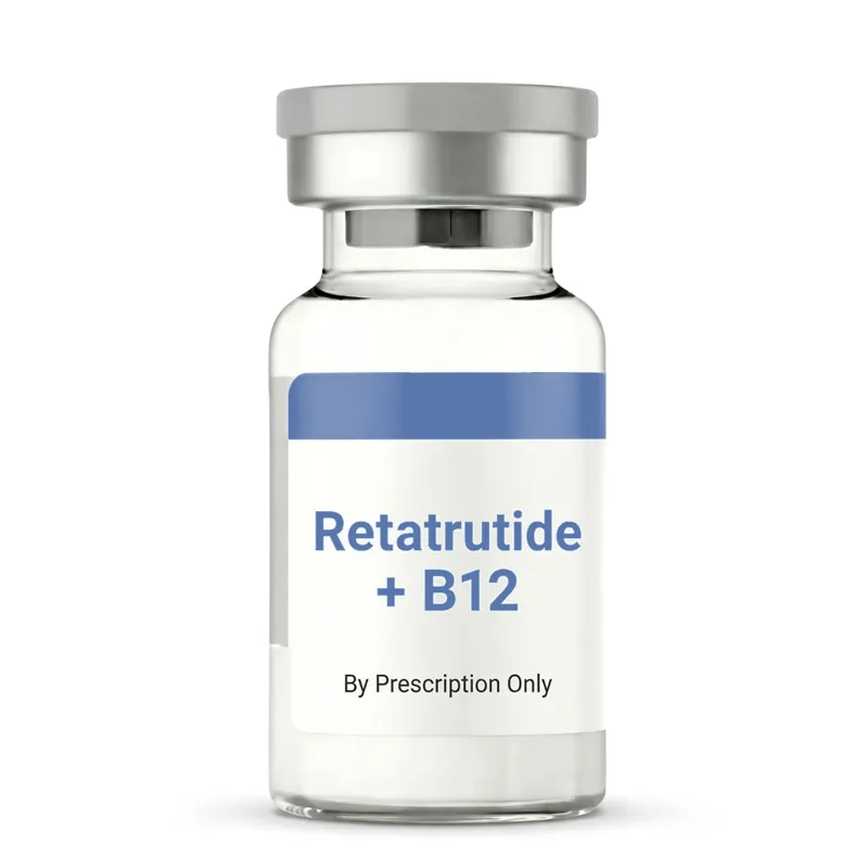 Retatrutide/B12