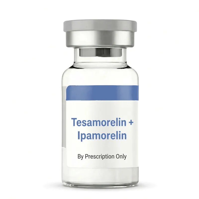 Tesamorelin/Ipamorelin